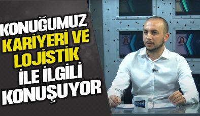 TÜRKİYE’NİN LOJİSTİK SEKTÖRÜNDE PARLAYAN YILDIZ: MEHMET MUHAMMED IRMAK’IN HİKAYESİ VE SEKTÖRDEKİ BÜYÜK ATILIMLARI