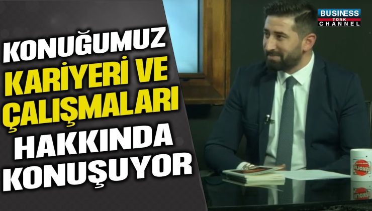 UĞURA AMBALAJ A.Ş’NİN SATIŞ VE PAZARLAMA MÜDÜRÜ CIHAN ÖZÇELİK HEM İŞ HAYATINDA HEM DE EDEBİYAT DÜNYASINDA PARLIYOR