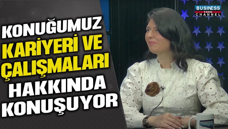 İPEK PINAR DEMİR’İN HIPNOTERAPİ VE MENTAL SAĞLIK ÜZERİNE BİLGİLENDİRİCİ KONUŞMASI