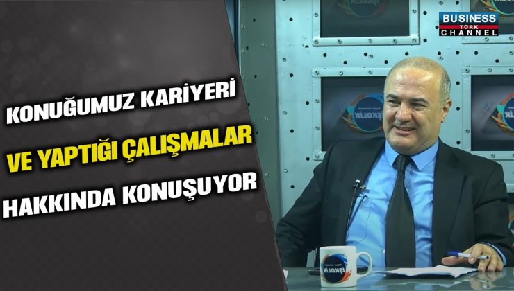 MESUT ÖZTÜRK: GAP İNŞAAT PROJE MÜDÜR YARDIMCISI KENDİ GELECEĞİNİ ŞEKİLLENDİRİYOR