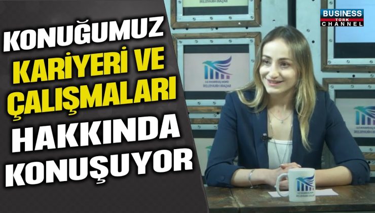 İÇ MİMAR ZEYNEP GÜNGÖR’ÜN BAŞARI HİKAYESİ!