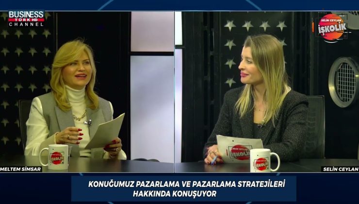 MELTEM SİMSAR: PAZARLAMA STRATEJİLERİ VE KARİYER YOLCULUĞU