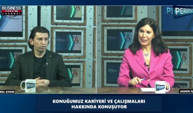 LABORATUVAR DİREKTÖRÜ BİROL AYDIN: TÜP BEBEK SEKTÖRÜNDEKİ YENİLİKLER VE KARİYERİNİN YOLCULUĞU