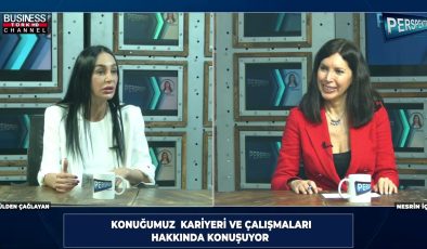 İZMİR’İN GÜZELLİK SEKTÖRÜNDE PARLAYAN BİR YILDIZ: GÜLDEN ÇAĞLAYAN VE BAŞARI HİKAYESİ