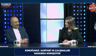 BARIŞ BAHAR: TÜRKİYE’NİN İTHALAT BAĞIMLILIĞINI AZALTAN BİR GİRİŞİMCİ