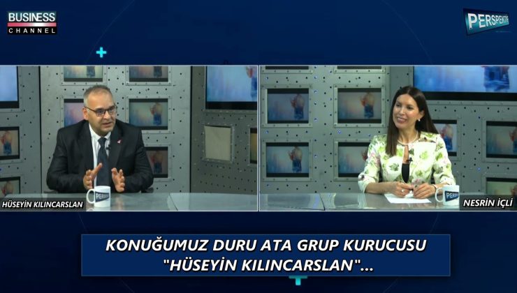 “İşletmeler İçin Önemli: Profesyonel Tesis Yönetimi ve Kentsel Gelişim” Hüseyin Kılınçarslan anlatıyor…