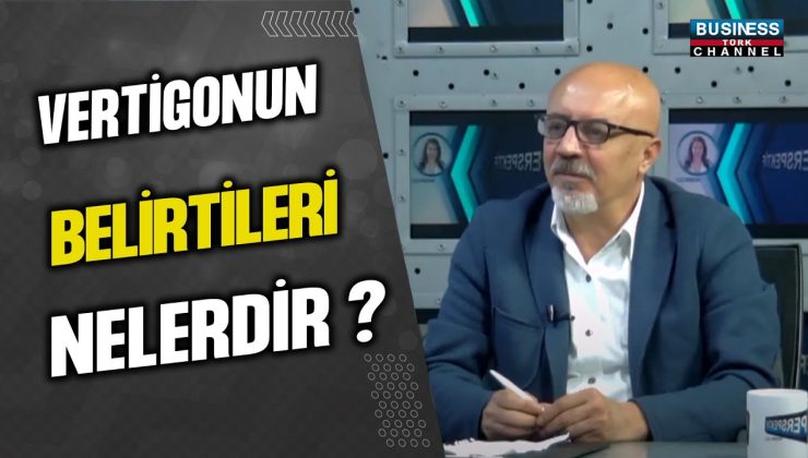 VERTİGONUN BELİRTİLERİ NELERDİR ? MURAT İÇLİ ANLATIYOR…