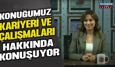 COST CONTROL MÜDÜRÜ GÜL GÜNAY KURT’UN İŞ HAYATI RÖPORTAJI!