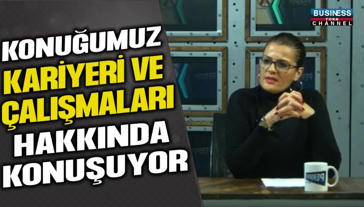 ZELİHA YALÇIN’IN SAĞLIK TURİZMİNDEKİ UZMANLIĞI VE ANTALYA’NIN ROLÜ!