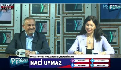 NACİ UYMAZ İLE NOBLES KONSEPT RÖPORTAJI: BAŞARI HİKAYESİ VE SEKTÖRÜN GELECEĞİ!