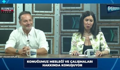 İzzet Volkan Kaplan: Prodüksiyon Dünyasına Yolculuk