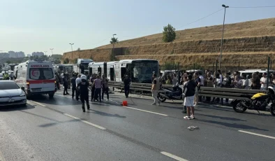 İstanbul’da Metrobüs Kazası: Birçok Yaralı