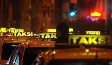 SON DAKİKA! İstanbul’da Yeni Taksi Teklifi Onaylandı