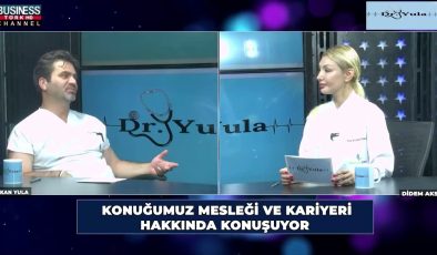 Dr. Erkan Yula: Sağlık, Beden, Zihin ve Ruh Dengesidir