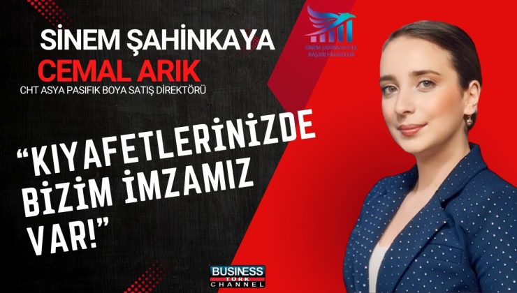 Cemal Arık’ın Tekstil Sektöründeki Başarı Yolculuğu