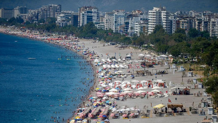 Antalya, Alman Turistlerin Gözdesi Oldu: Mallorca’yı Geride Bıraktı