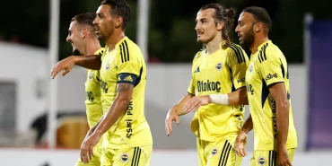 Fenerbahçe’nin Rakibi Feyenoord