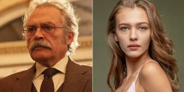 Haluk Bilginer ve Melisa Döngel'den 45 yaş farkı açıklaması