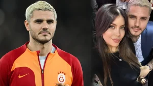 Icardi'den Wanda Nara'ya Müstehcen Görüntü Davası3