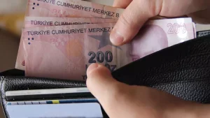 KAMU İŞÇİLERİ İÇİN SON ZAM