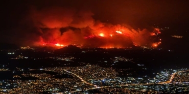 Orman Yangını Şüphelisi FETÖ İhraçlı Astsubay Çıktı