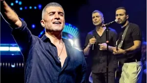Özcan Deniz’den sahnede sürpriz düet!1