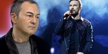 Serdar Ortaç’tan Tarkan’a canlı yayında küfür itirafı