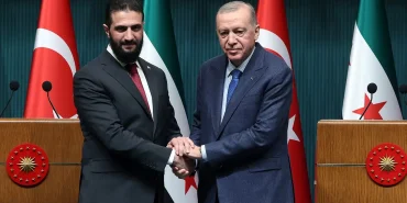 Suriye’nin Savunma Gücü İçin Türkiye’den Yardım Talebi