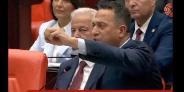 TBMM 'de LGS KAVGASI