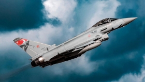 Türkiye’nin Eurofighter Alımında Son Aşamaya Gelindi