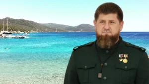 UKRAYNA’DAKİ SAVAŞÇI LİDER, BODRUM’DA ÖLÜMLE BURUN BURUNA