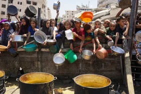 ALMAN MEDYASI GAZZE GÖRÜNTÜLERİNİ KURGU İLAN ETTİ