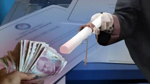 DMM SAHTE DİPLOMA İDDİALARINA BELGELERLE CEVAP VERDİ
