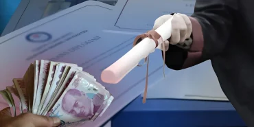 DMM SAHTE DİPLOMA İDDİALARINA BELGELERLE CEVAP VERDİ