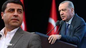 İç Barış İçin Yeni Adım Selvi’den Erdoğan’a Demirtaş Çağrısı
