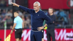 Jose Mourinho'dan iddialı sözler Cehenneme hoş geldiniz
