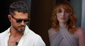 Nilperi Şahinkaya ve Murat Boz’tan Aşk İddiasına Antidepresan Engeli1