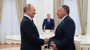 Putin, Trump'ın Temsilcisiyle Görüştü Ukrayna Krizinde Barış Adımı