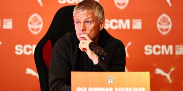 SOLSKJAER TAKIMIN OTURMASI İÇİN ZAMANA İHTİYACIMIZ VAR