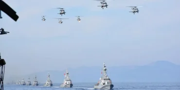 TÜRKİYE'NİN DOĞU AKDENİZ STRATEJİSİ YUNAN BASININDA1