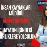 ahmet harman