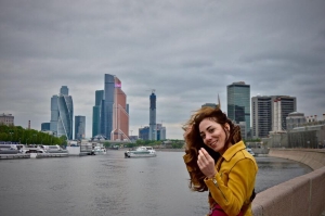 MOSCOW CITY - 2017
