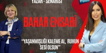 BAHAR ENSARİ